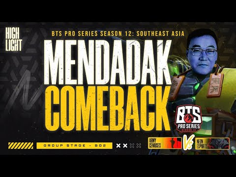 AG.Narman MAKIN PLAY vs Boom Esport