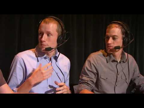 World of Warcraft Upper  Bracket Finals Blizzcon 2010