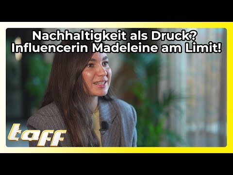NACHHALTIGKEIT unter DRUCK – Wie schwer ist umweltbewusstes Einkaufen wirklich?