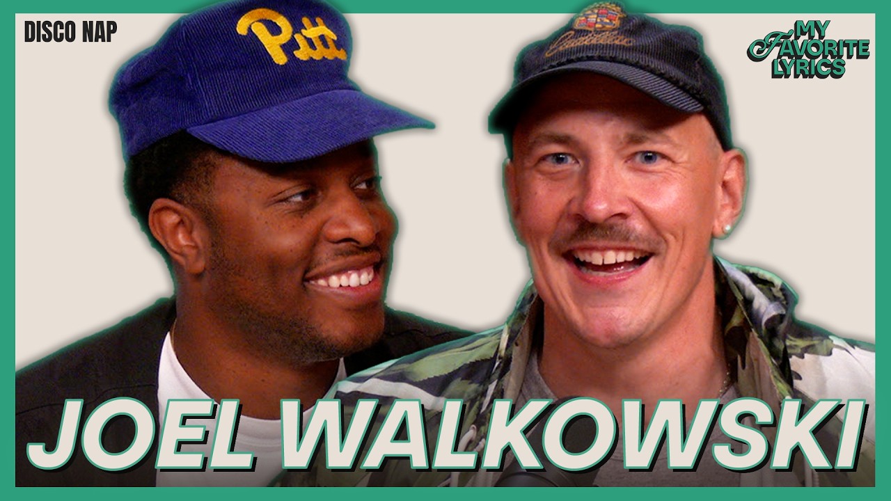 No Principals, No Student Teachers with Joel Walkowski | My Favorite Lyrics with Devon Walker