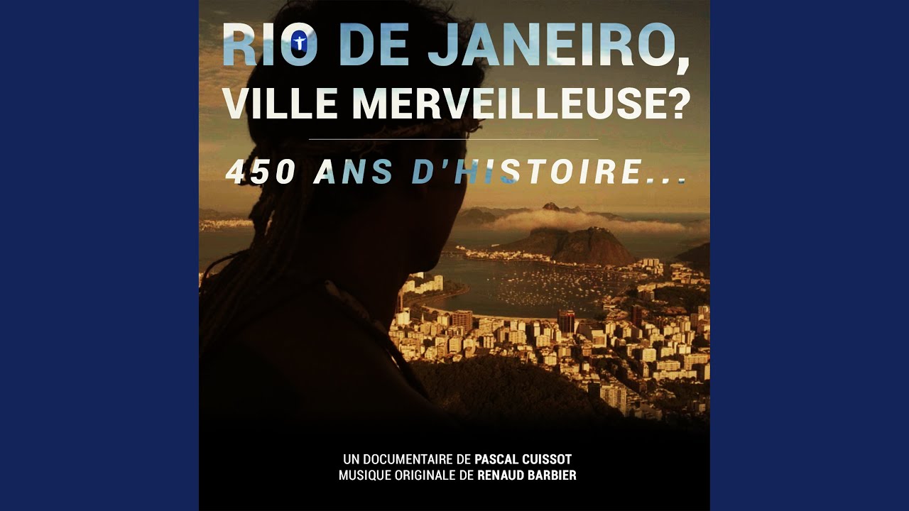 Rio, ville merveilleuse