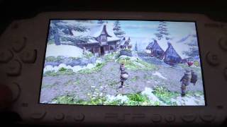 Finished PSP: Works Nice