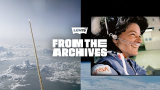  Archives Sally Ride Astronaut Physicist and Levi's 501