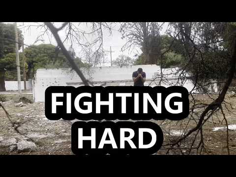 Bluehomie - Fighting Hard feat. JC Lowko & Fabio Rubato (Official Music Video) | Suicide Prevention