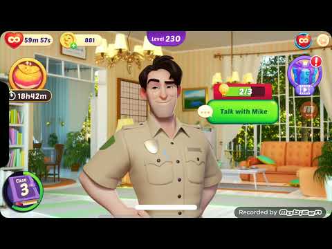 Small Town Murders Level 230-237 (Incomplete)