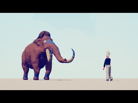 SILVER FANG vs EVERY UNIT - Totally Accurate Battle Simulator