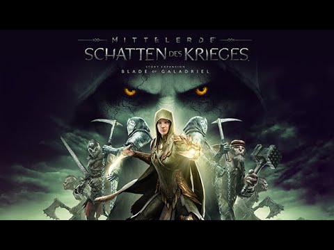 Blade of Galadriel (SOW DLC) speedrun 37:51