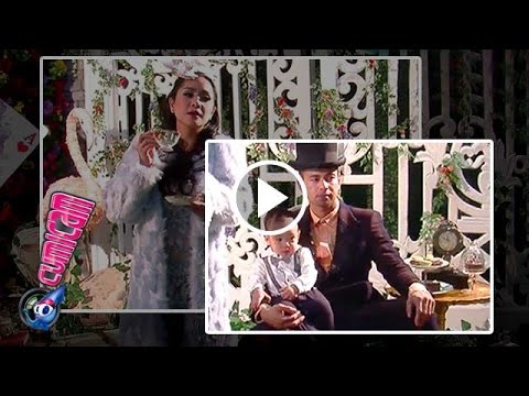 Jalani Pemotretan, Rafathar Aktif Luar Biasa - Cumicam 09 Juni 2016