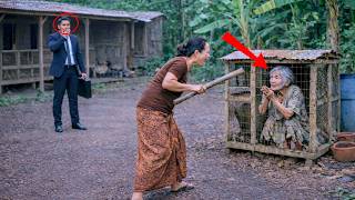 Download lagu 15 Tahun Di Korea, Saat Pulang Milliarder Ini Syok Lihat Ibunya Dikurung di Kandang Ayam, Ternyata… mp3