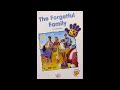 Hi 5 The Forgetful Family Book CD 2003