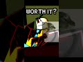 WORTH IT OR NOT John Doe Skin Edition Roblox Forsaken