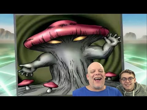 REACTION VIDEO | "YGOTAS 73" - Mushroom Man FTW!