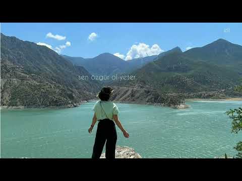 elf - sen özgür ol ( edis - cover )