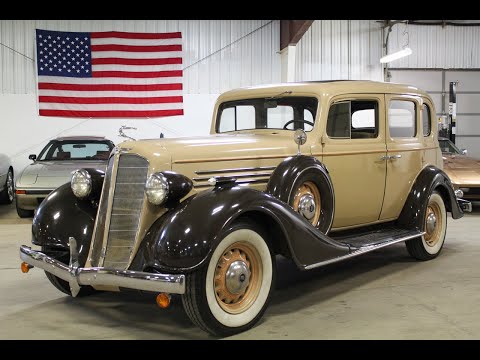 1934 Buick Series 40 (CC-1508050) for sale in Kentwood, Michigan