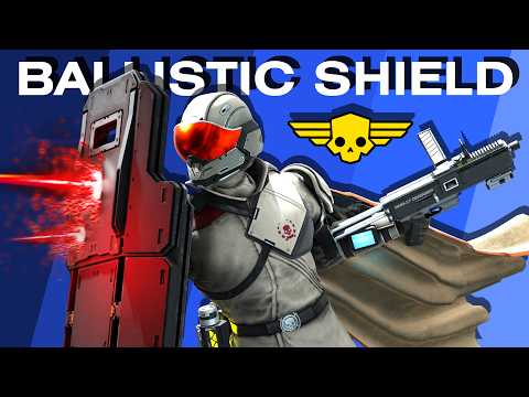 Helldivers Best Shield Nobody Uses | HD2 Ballistic Shield Guide