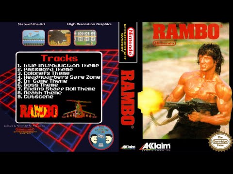 Rambo - NES OST