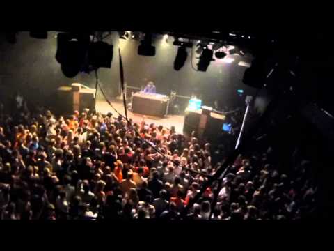 King Shiloh & Major Lazer (Sound Bang) @ Kings Day Dub 2015 Tivoli