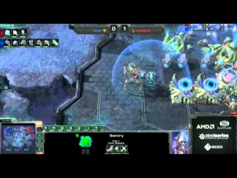 Dreamhack Valencia: Rain vs Naniwa Game 2