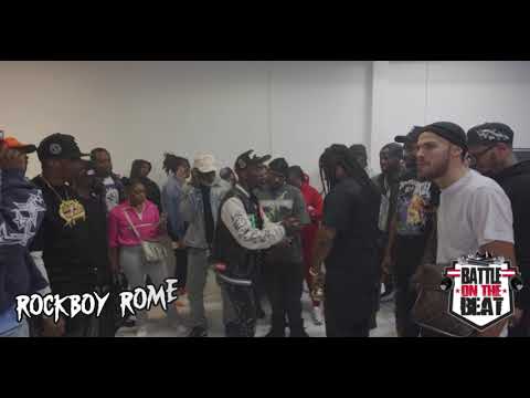 Rock Boy Rome vs Bandana Boogie