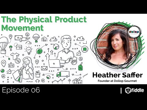 Dollop Gourmet Shark Tank Pitch