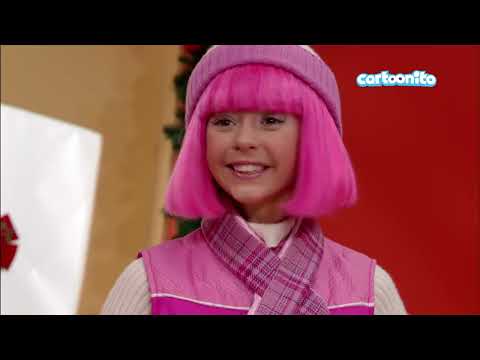 Italian LazyTown 3 - Un Natale Tutti Insieme (episodio 13) - LazyTown TV italiana | Disney Playhouse