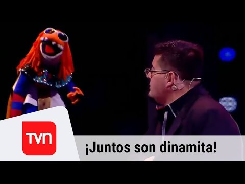 El indio y el lagarto Murdock ¡Juntos son dinamita! | Eo Eo Eo