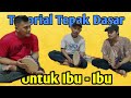 TUTORIAL TUTORIAL REBANA FOR BEGINNING MOTHERS Tutorialrebana Ropel