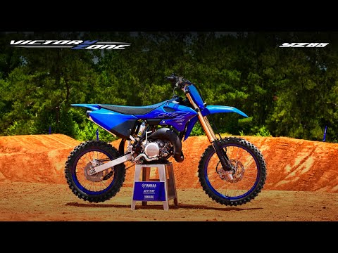 2022 Yamaha YZ85