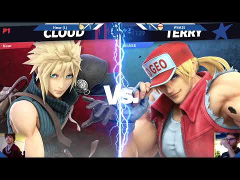 House of Smash 129 - Near vs WiiASE - Grand Finals - Ultimate