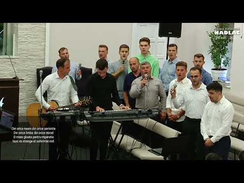 grup barbatesc Betania - Eroii slavei