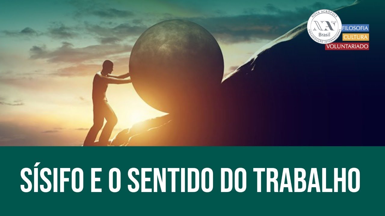 Sísifo e o Sentido do Trabalho