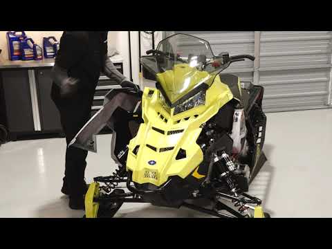 INDY XC Spark Plug Inspection and Replacement - Polaris Snowmobiles