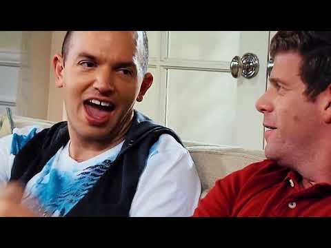 Andre Talks About His Man Cave (The League)