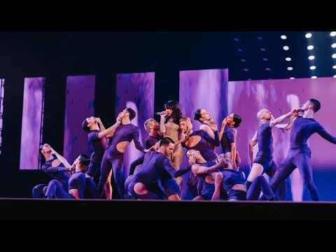 Aitana - Otra Vez, Formentera, Mariposas (Medley - Live at Los 40 Music Awards)