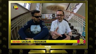 Follow The Rabbit TV S07E05: SACRUM I PROFANUM czyli relacja z MSZY 1050