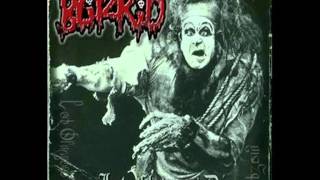 Blitzkid - Motorized Homicide