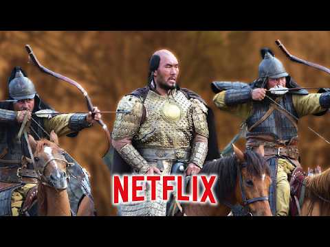 Şu An Netflix'teki En İyi 10 TARİHİ DİZİ! 2024