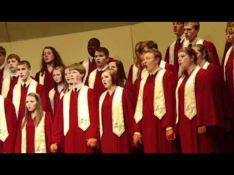 "Crucifixus" MVHS Concert Choir