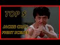 Top 5 Jackie Chan Fights Scene BEST OF JACKIE CHAN