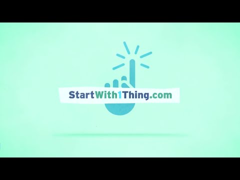 Racing Extinction: Let's All #StartWith1Thing