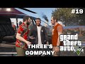 GTA V Story Mode Three S Company All Cutscenes Episode 19