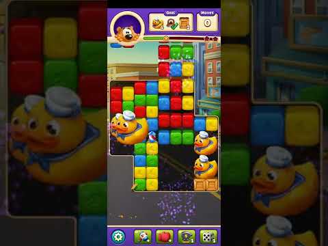 TOON BLAST Level 6362 #nocheats #peak #toonblast