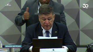 Documentos sigilosos de Vorcaro já podem ser acessados por CPMI