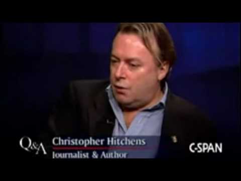 Christopher Hitchens: Waterboarding And Other Turture Methods