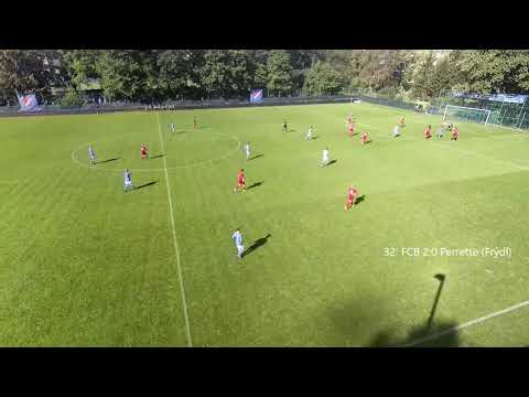 U15 - Baník - Sigma 2:1 (sestřih branek)
