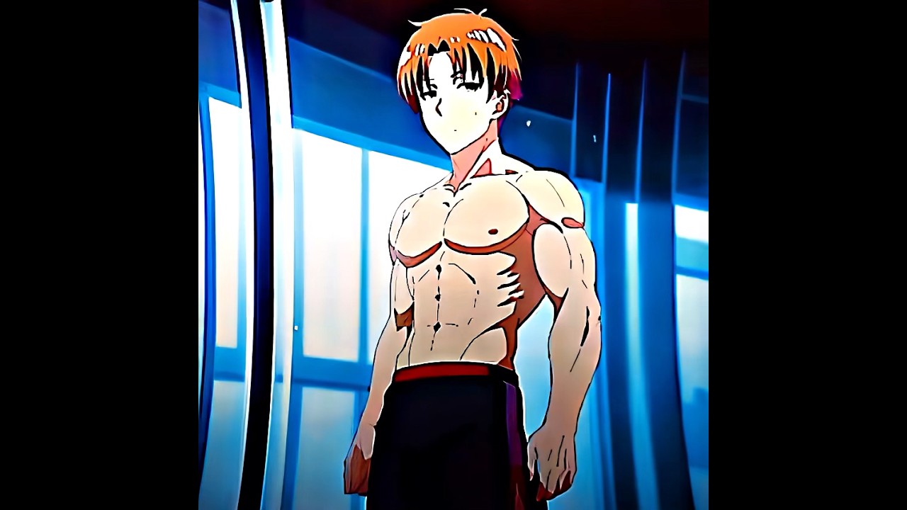 Ayanokoji’s Physique🔥🔥 | #shorts