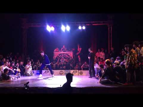 Jam Session #4 / Urban Bboys 10th Anniversary