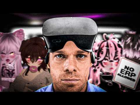 The Vrchat ERP Problem