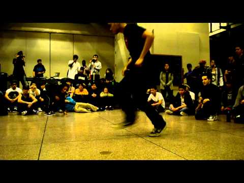 The Breakoff 2011, Judge Showcase: Kato, Whorah and Lethal