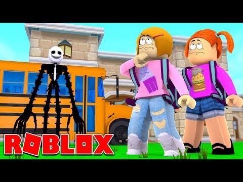 Roblox First Day At Horror High School With Molly And - roblox download at school